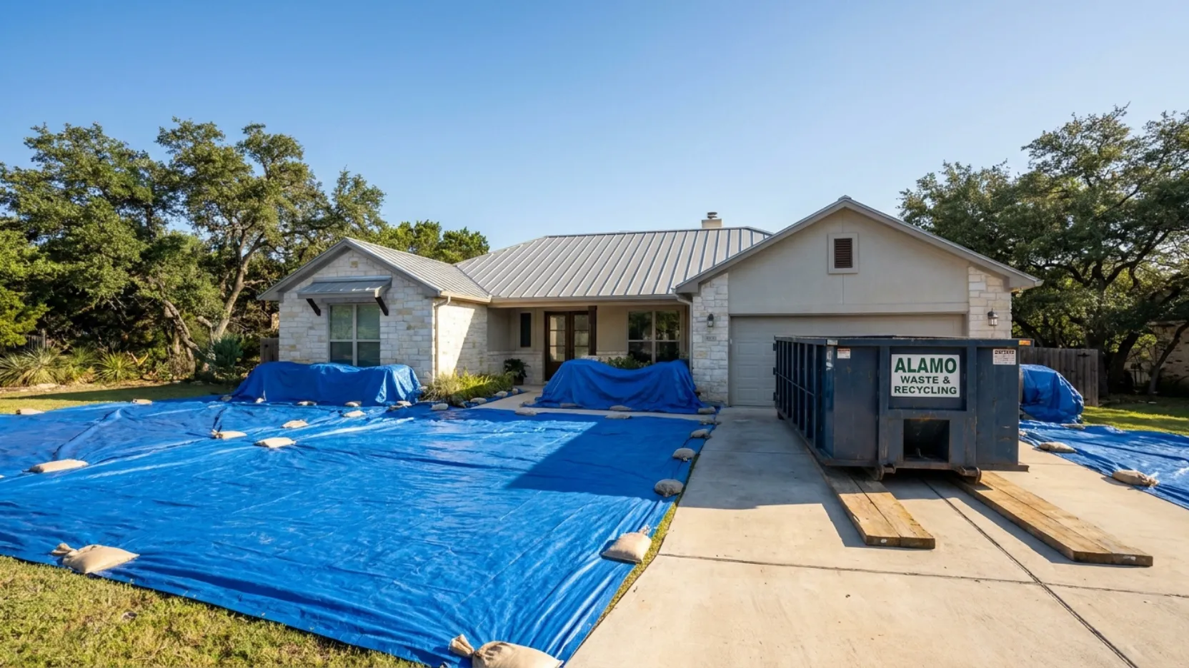 How to Prepare Your Home for Roof Replacement Day