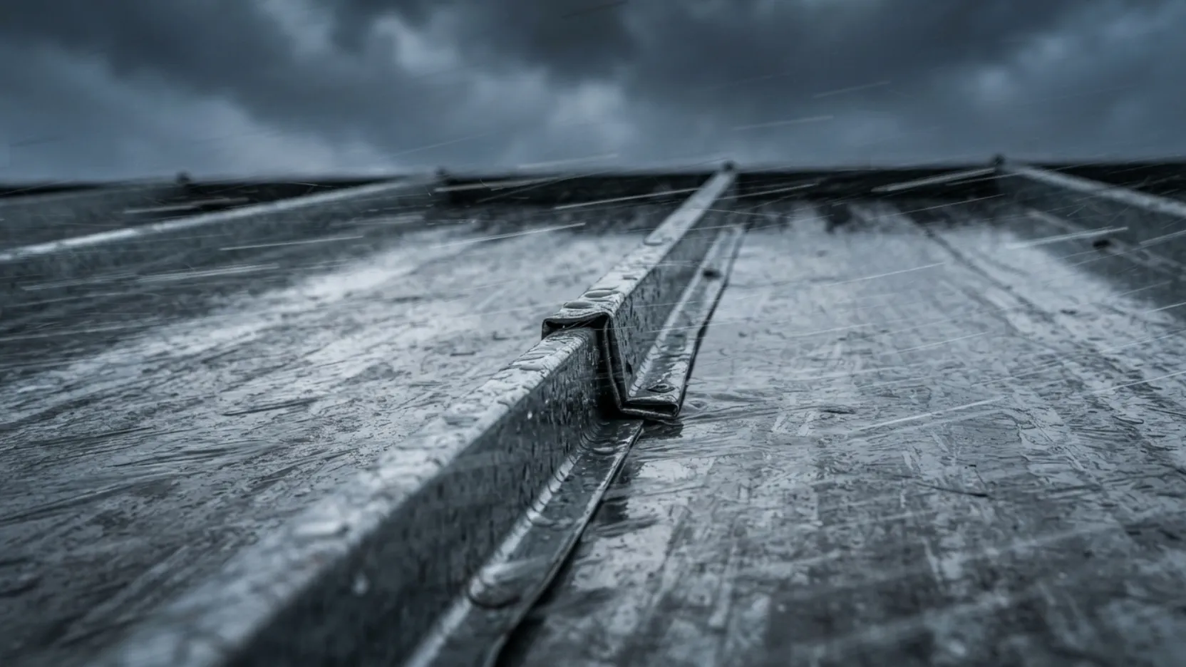 Is a metal roof better for high winds