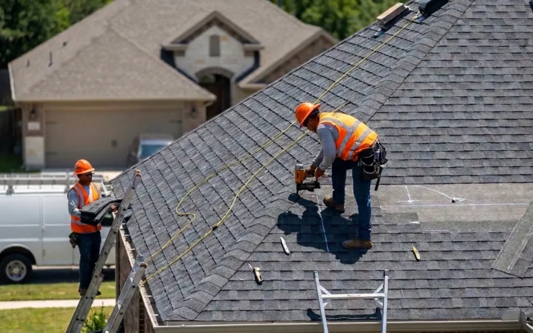 New Roof Installation In San Antonio | The 9-Step Process From Estimate To Cleanup