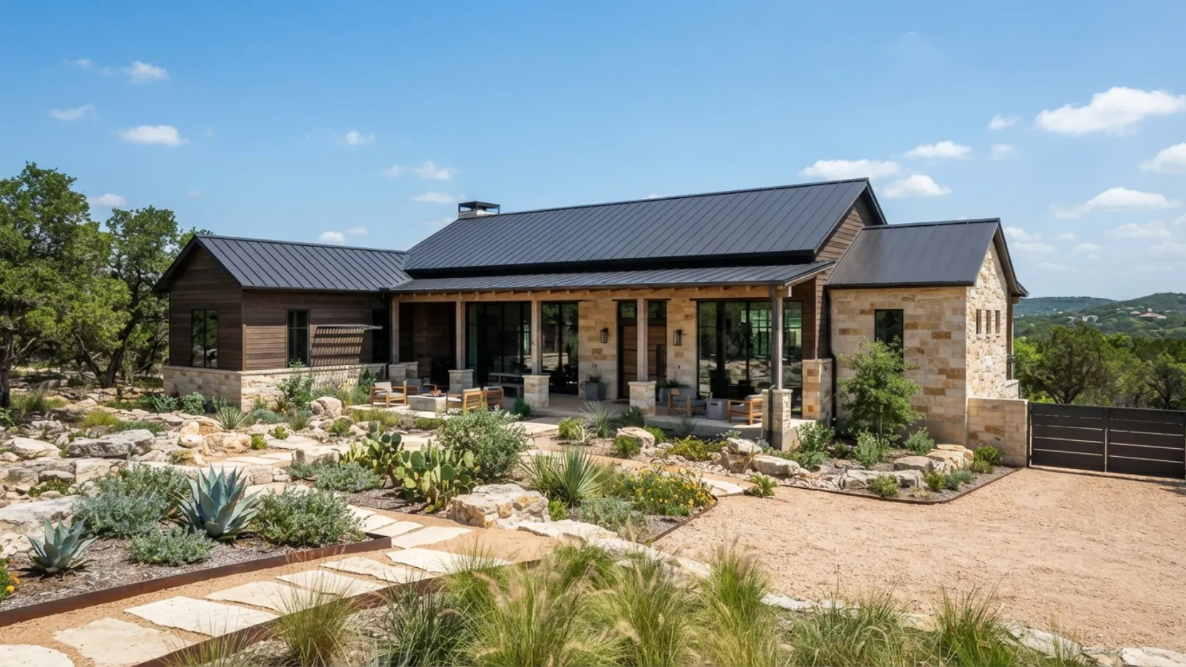 What are the disadvantages of a metal roof