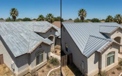 What Is The Difference Between Galvalume And Galvanized Steel?