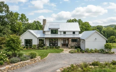 What Is The Most Common Metal Used For Roofing?