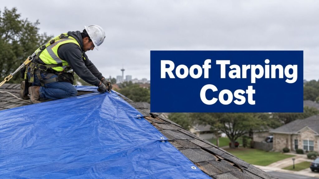 how-much-does-emergency-roof-tarping-cost-roof-tarping