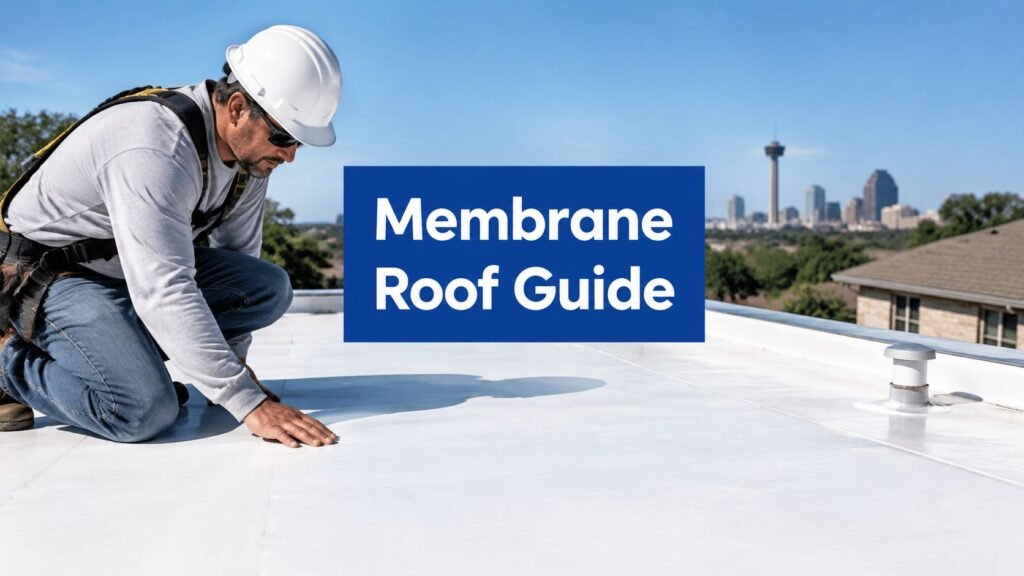 membrane-roof-material-roof-inspection