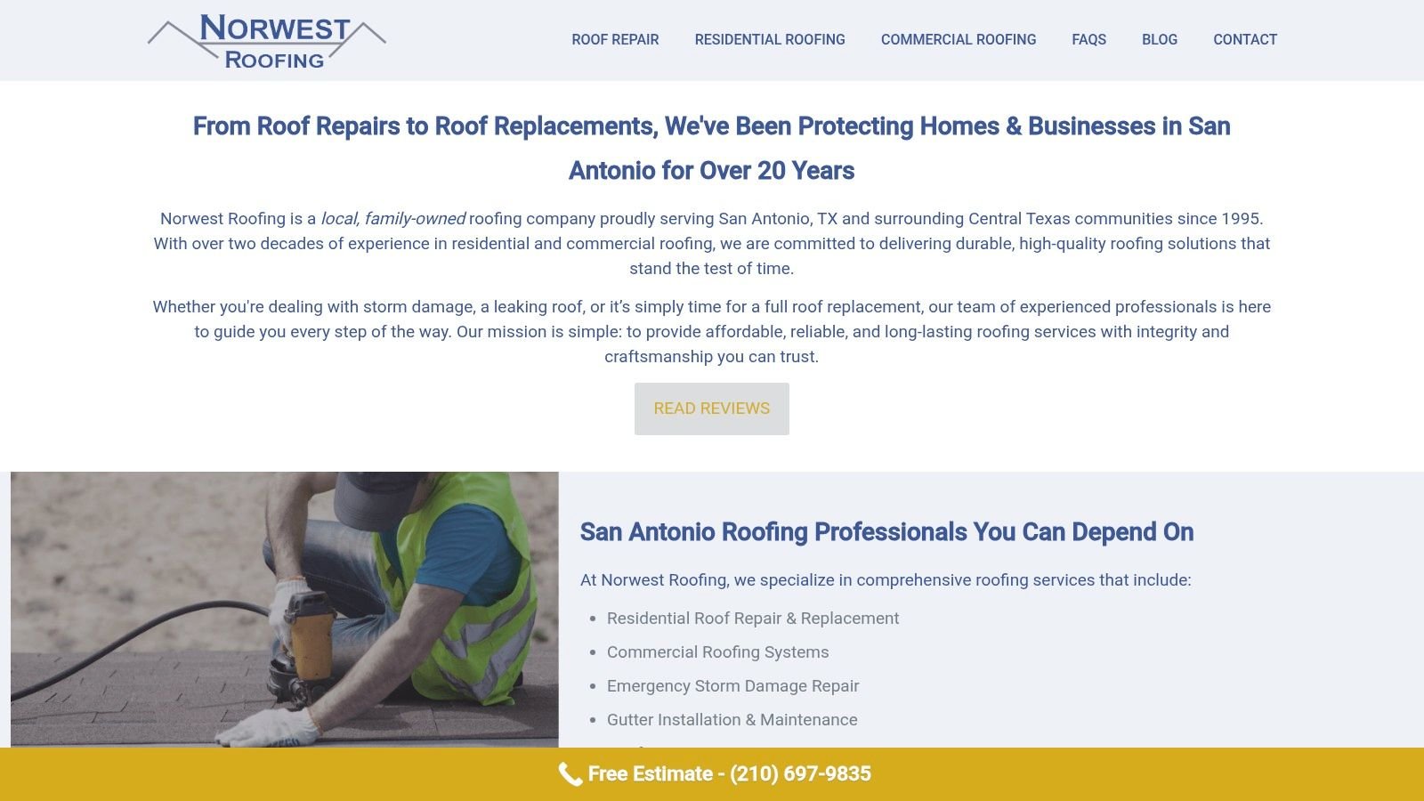 Norwest Roofing