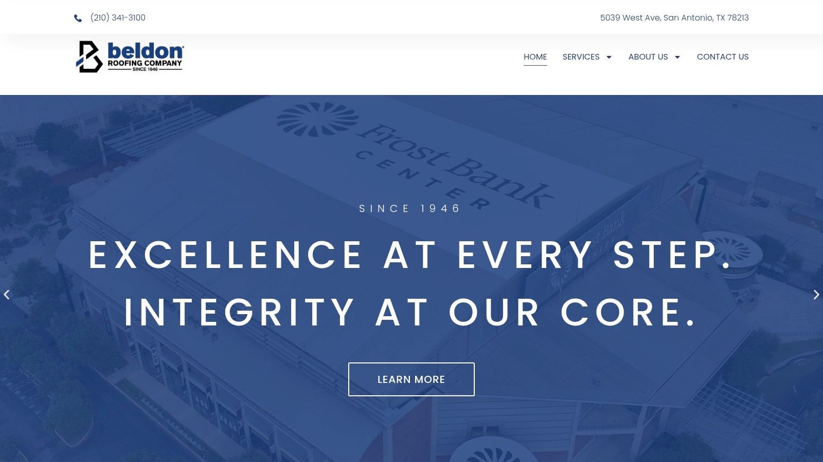 BELDON Roofing Company